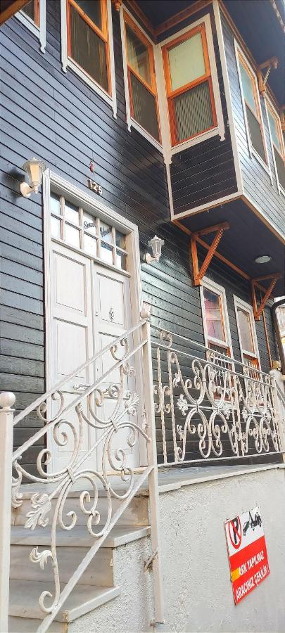 Sweet Home Kadikoey Estambul Exterior foto