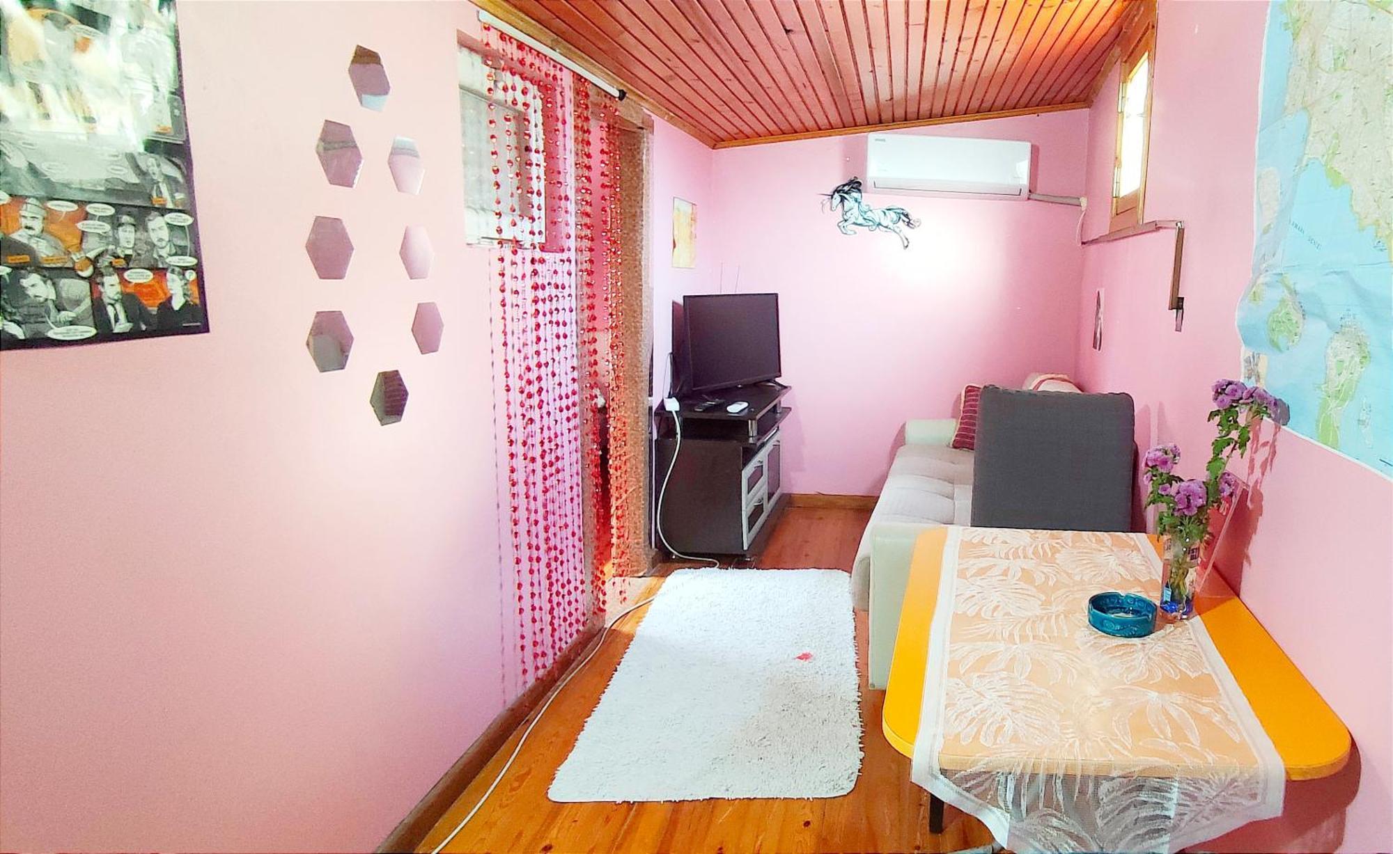Sweet Home Kadikoey Estambul Habitación foto